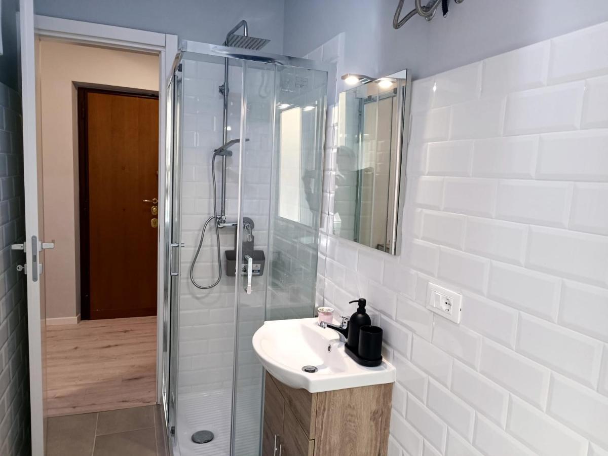 Ferienwohnung Casa Paolina A Metro San Paolo Rom Exterior foto