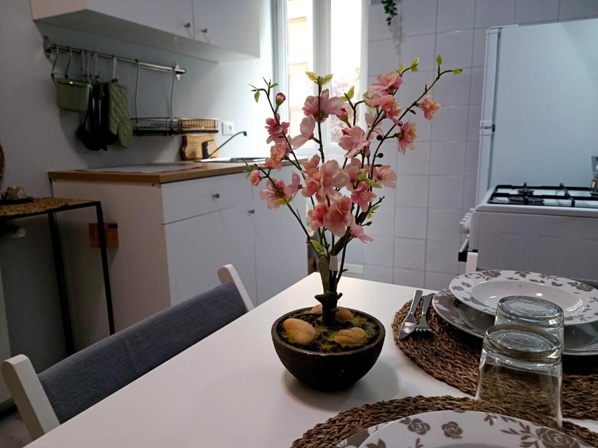 Ferienwohnung Casa Paolina A Metro San Paolo Rom Exterior foto