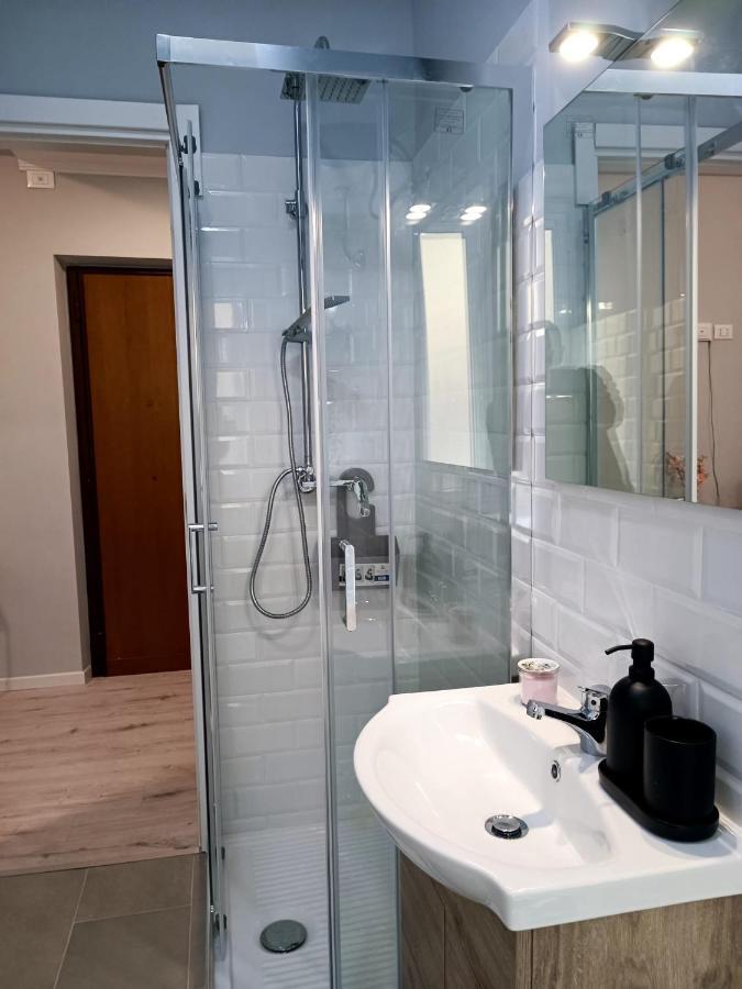 Ferienwohnung Casa Paolina A Metro San Paolo Rom Exterior foto