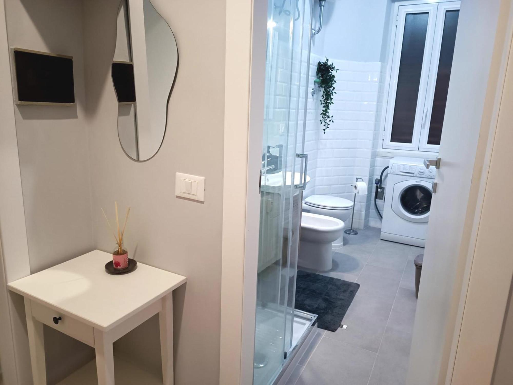 Ferienwohnung Casa Paolina A Metro San Paolo Rom Exterior foto