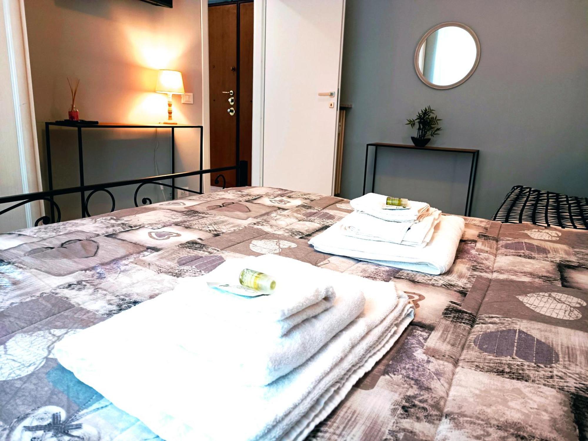 Ferienwohnung Casa Paolina A Metro San Paolo Rom Exterior foto